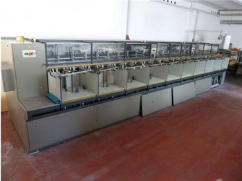Druckmaschine Theisen & Bonitz Flex B 310 VP booklet maker: das Bild 2