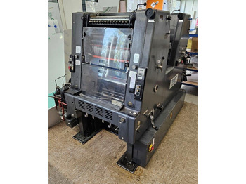 HEIDELBERG Offsetdruckmaschine