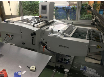 PALAMIDES Falzmaschine