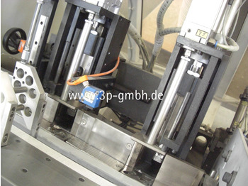 Druckmaschine automatic corner rounding machine Dürselen Corta ES 09: das Bild 2