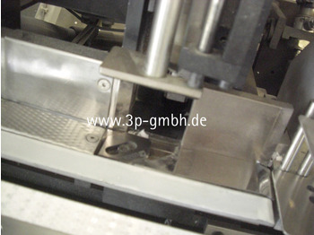 Druckmaschine automatic corner rounding machine Dürselen Corta ES 09: das Bild 5