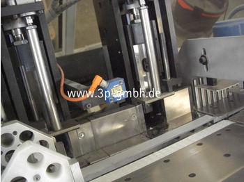 Druckmaschine automatic corner rounding machine Dürselen Corta ES 09: das Bild 3