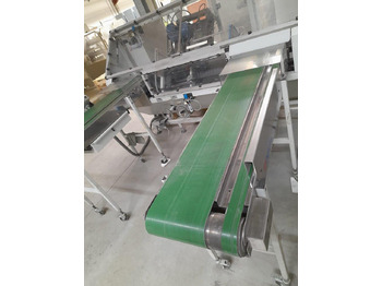 Druckmaschine automatic paper drilling line Dürselen Corta PB 09 F: das Bild 2