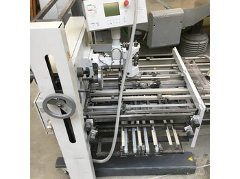 HEIDELBERG Falzmaschine