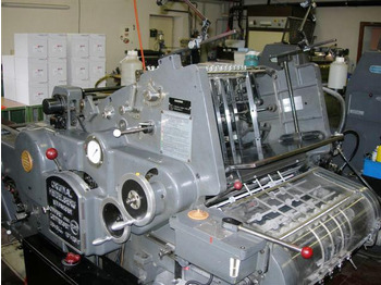 HEIDELBERG Druckmaschine