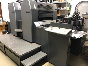 HEIDELBERG Offsetdruckmaschine