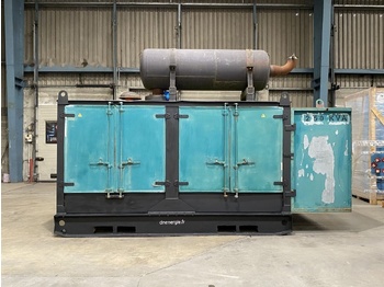 IVECO Stromgenerator