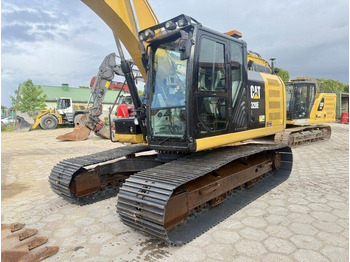 CATERPILLAR 320EL Kettenbagger
