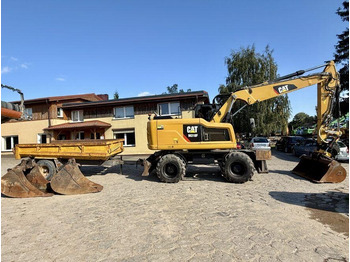 CAT M318F  – Leasing CAT M318F: das Bild 4