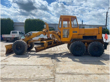 Grader Faun F75: das Bild 2