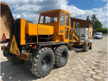 Grader Faun F75: das Bild 4