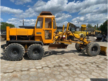 Grader Faun F75: das Bild 5