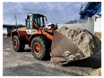 FIAT-HITACHI Radlader