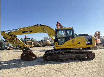 KOMATSU PC210LC-7K Kettenbagger
