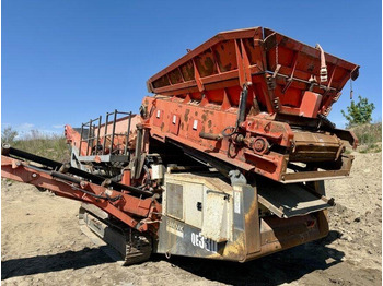 SANDVIK Siebmaschine