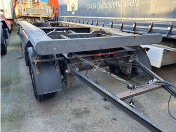 GERGEN Abrollanhänger/ Absetzanhänger