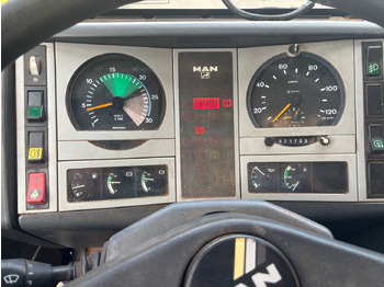 MAN 14.224 12.220 4x4 Meiller 3 Seitenkipper – Leasing MAN 14.224 12.220 4x4 Meiller 3 Seitenkipper: das Bild 5