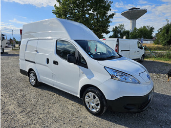Kleintransporter, Elektro-Transporter NISSAN E-NV200  ELEKTRYCZNY 40 KV 250 km  KLIMA KAMERA: das Bild 4