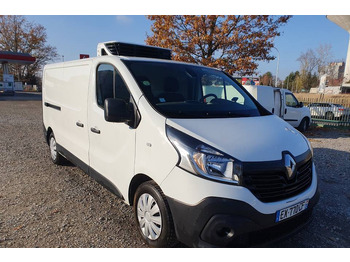 RENAULT Trafic Kühltransporter