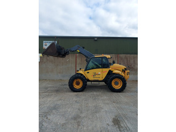 NEW HOLLAND Teleskoplader