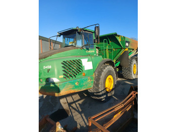 VOLVO A40D Knickgelenkter Dumper