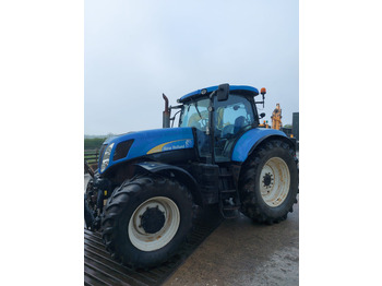 Traktor 2011 New Holland T7040: das Bild 3