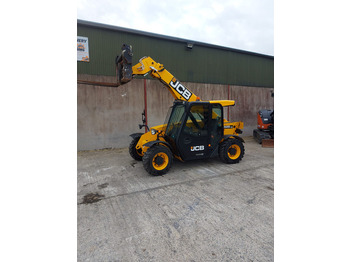 JCB Teleskoplader