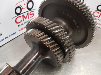 Getriebe Case 5140, 5130, Mx100, Mx120, Transmission Range Shaft Assy 114274a1: das Bild 4