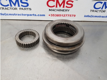CASE Transmission