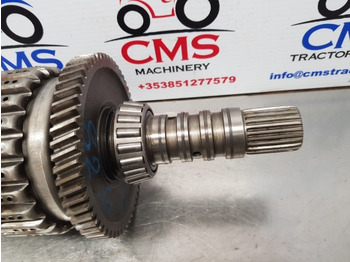 Transmission Case Maxxum 5140, 5000, Mx, Mxc Transmission Shaft Assy 1995426c1, 1995342c2: das Bild 3