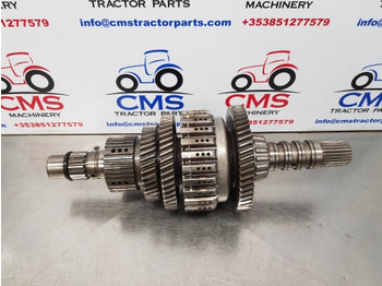 Transmission Case Maxxum 5140, 5000, Mx, Mxc Transmission Shaft Assy 1995426c1, 1995342c2: das Bild 2