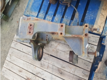 CLAAS Vorderachse