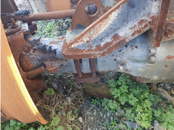 CLAAS Vorderachse