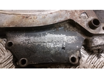 Motor und Teile für Traktor Deutz Agrotron 150 Mk3 Engine Cover 04251564, 04282859: das Bild 4