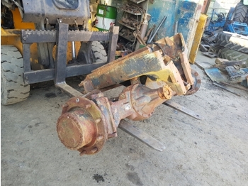 DEUTZ Vorderachse
