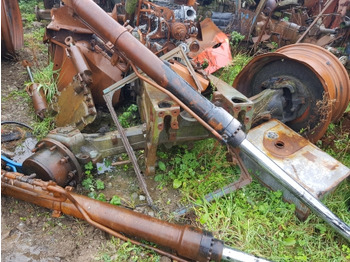 FENDT Achse und Teile