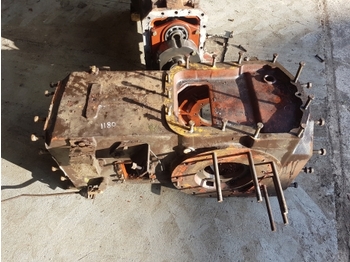 FIAT Hinterachse