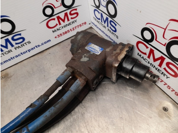 Lenkung Ford 7610, 6610, 7710, 5610 Orbital Steering Unit Valve 86602557, F-763a244-aa: das Bild 2