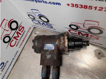 Lenkung Ford 7610, 6610, 7710, 5610 Orbital Steering Unit Valve 86602557, F-763a244-aa: das Bild 3