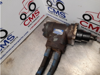Lenkung Ford 7610, 6610, 7710, 5610 Orbital Steering Unit Valve 86602557, F-763a244-aa: das Bild 5