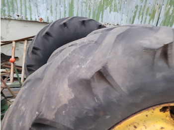 JOHN DEERE Komplettrad
