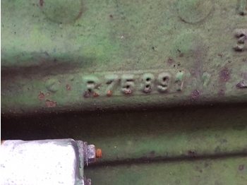 JOHN DEERE Zylinderblock