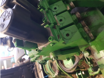 JOHN DEERE Hydraulik