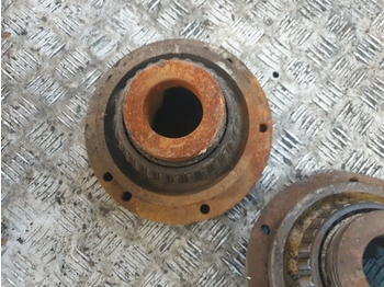 Differenzial Getriebe für Traktor John Deere 6400 Pair Of Rear Axle Differential Bearing Housing Al112560, L77137: das Bild 3