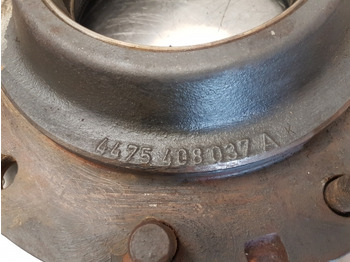 Vorderachse John Deere 6900, 6800 Apl 2060 Front Axle Hub Bolt Plate L110642, 4475408037: das Bild 4