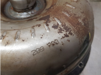 Transmission für Teleskoplader Manitou Mlt 735-120 Lsu Transmission Torque Converter 209700, 245528: das Bild 2