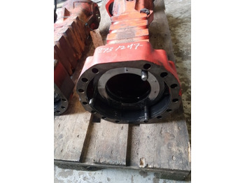 Vorderachse Manitou Mt 728.4 Front Axle Housing Lhs Rhs 279.06.001.61.9, 279.06.001.01: das Bild 2