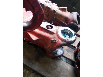 Vorderachse Manitou Mt 728.4 Front Axle Housing Lhs Rhs 279.06.001.61.9, 279.06.001.01: das Bild 5