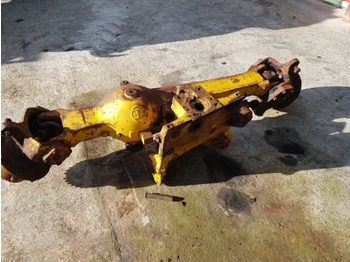 MASSEY FERGUSON Vorderachse