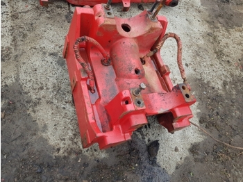 McCORMICK Vorderachse